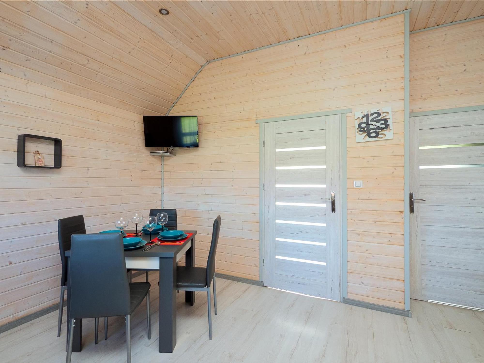 Domki Malibu Rusinowo  Bagian luar foto